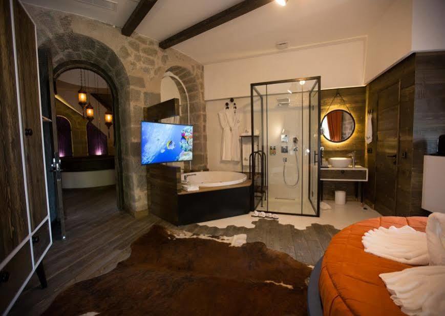 טראבזון Cephanelik Boutique Hotel מראה חיצוני תמונה