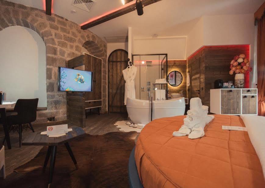 טראבזון Cephanelik Boutique Hotel מראה חיצוני תמונה