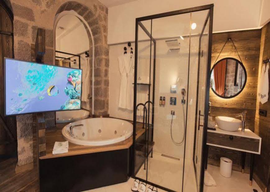 טראבזון Cephanelik Boutique Hotel מראה חיצוני תמונה