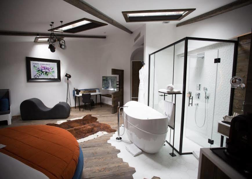 טראבזון Cephanelik Boutique Hotel מראה חיצוני תמונה