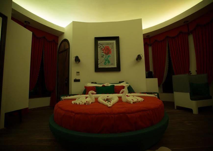 טראבזון Cephanelik Boutique Hotel מראה חיצוני תמונה