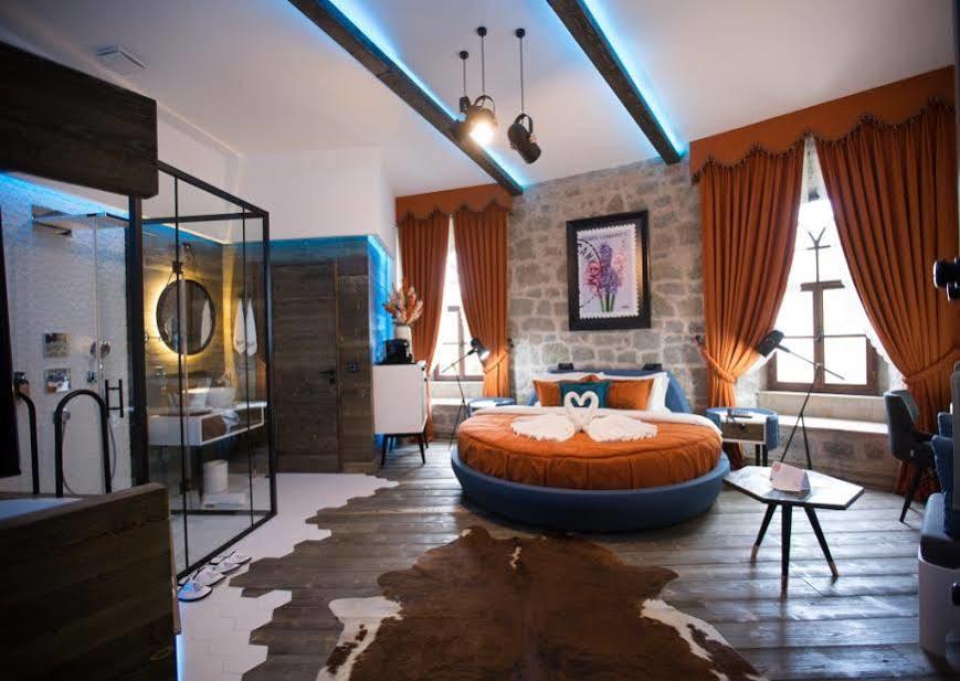 טראבזון Cephanelik Boutique Hotel מראה חיצוני תמונה