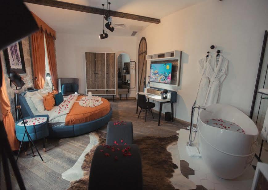 טראבזון Cephanelik Boutique Hotel מראה חיצוני תמונה