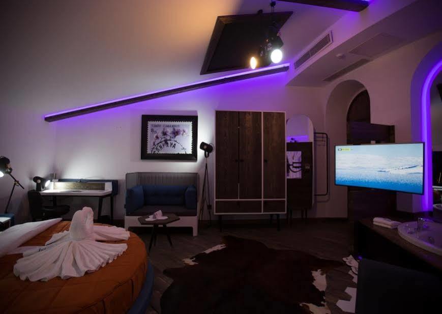 טראבזון Cephanelik Boutique Hotel מראה חיצוני תמונה