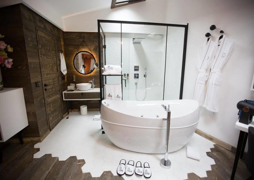טראבזון Cephanelik Boutique Hotel מראה חיצוני תמונה