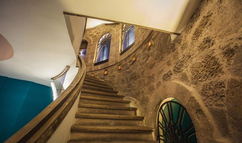טראבזון Cephanelik Boutique Hotel מראה חיצוני תמונה