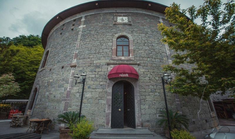 טראבזון Cephanelik Boutique Hotel מראה חיצוני תמונה
