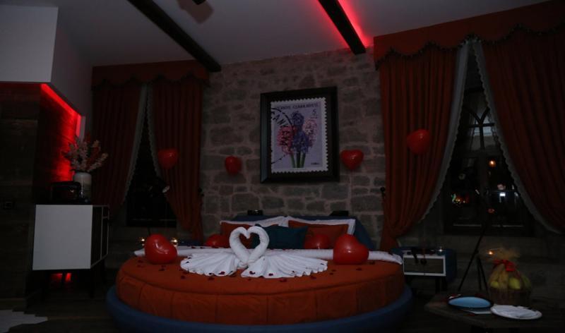 טראבזון Cephanelik Boutique Hotel מראה חיצוני תמונה