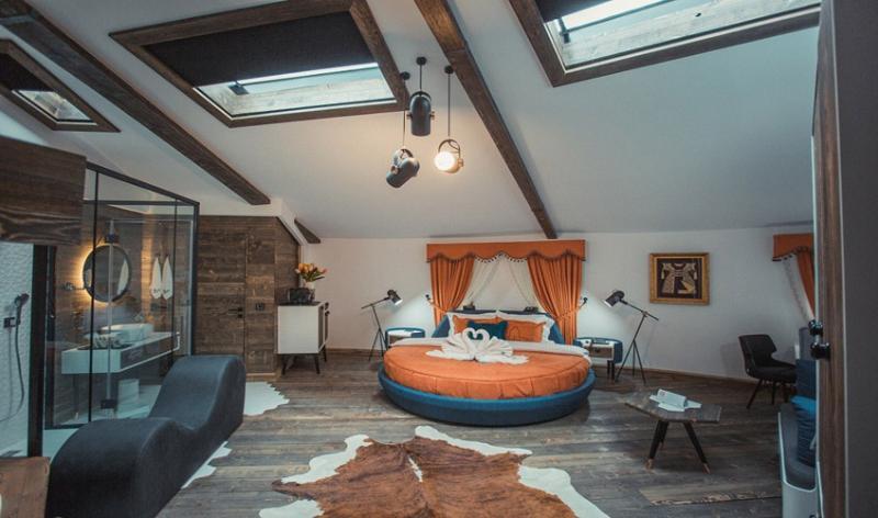 טראבזון Cephanelik Boutique Hotel מראה חיצוני תמונה