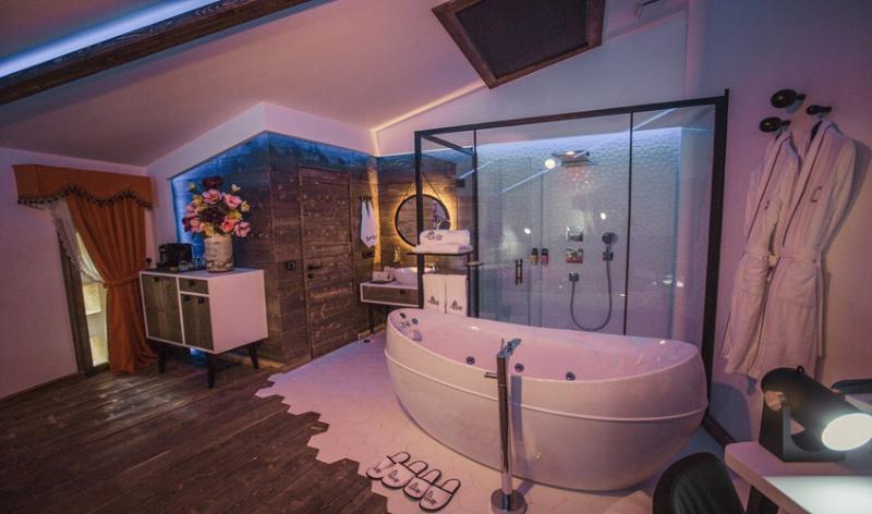טראבזון Cephanelik Boutique Hotel מראה חיצוני תמונה