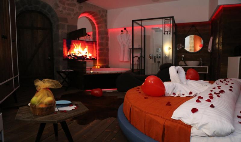 טראבזון Cephanelik Boutique Hotel מראה חיצוני תמונה